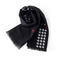 Men scarf winter Viscose Scarf